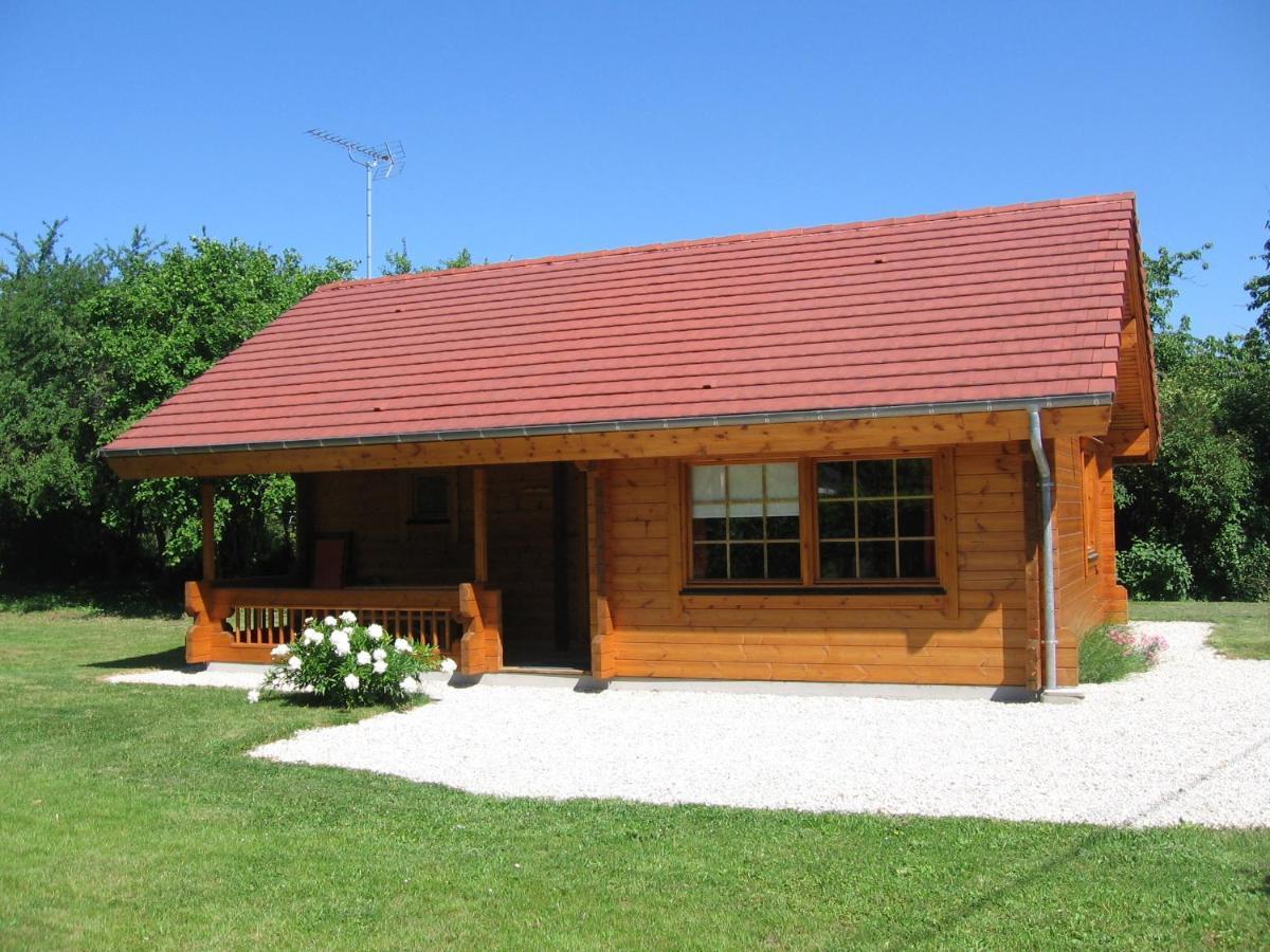 Villa La Simonette Dienville Exterior foto